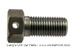 3078 - Crankcase front bearing cap screw
