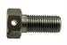 Crankcase front bearing cap screw