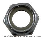 3220E - Commutator lock nut, fine thread with nylon jam