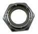 Commutator lock nut, fine thread with nylon jam