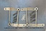 Model T 3276SLBQ - Set of 4 Oil Slingers, Heavy duty
