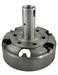 Trans brake drum with new drum shaft