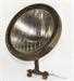Model T Original Ford Script Headlight Bucket, Complete