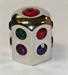 Model T Jeweled dash light cover - A-DLJC