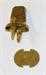 Model T Murphy style curtain fastener, tab style