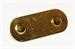 Model T Murphy Fastener Backing Plate, use with fasteners on fabric - MUR-BPL