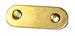 Model T Murphy Fastener Backing Plate, use with fasteners on fabric - MUR-BPL