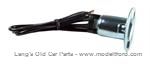 Model T Tail light conversion socket, double contact. 24-27 - 6495BR