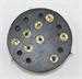 Model T Ignition Switch Back Plate Only, Pin Type, Best Quality - 5012PBQ