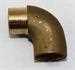 Model T Right Angle fitting for horn flex tubing - 6432RA