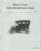 Model T Parts Identification Guide Vol 2