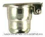 Model T Flip top, press in type oiler, large - 2715D