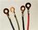 Model T Show Quality Wiring set, 1909-1914 Car with gas headlights  - WSOR