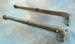 Model T Firewall to frame bracket, pair, black
