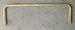 Model T Top Half Brass Windshield Frame
