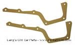Model T 3377B - Transmission cover gasket, 2 piece set.
