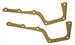 Model T Transmission cover gasket, 2 piece set.