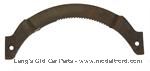 Model T 3448BQ - Hand brake quadrant, 2 hole, best quality