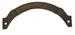 Hand brake quadrant, 2 hole, best quality