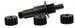 3517-19BW - OVERSIZE Steering pinion and gear set 5-1 gear ratio 4 piece set
