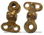 3601C - Frame to body brackets, REAR