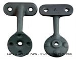 Model T 3655DE - Side lamp brackets, truck or depot hack, pair