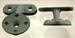Model T 3655DE - Side lamp brackets, truck or depot hack, pair