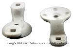 Model T 3655SE - Side lamp brackets, sedan, pair