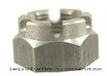 Model T 3845N - Rear spring perch castle nut