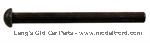 Model T 3847R - Rivet for early T front spring clamp