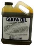 600W - 600W rear axle grease, 1 qt. container