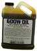 600W rear axle grease, 1 qt. container