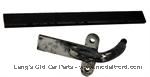 Model T 3850DML - Inner rear top bracket, touring, rear dirvers side.