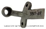 Model T 3857ER - Inner body top saddle arm bracket, touring, passengers side.