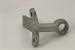 Model T 3857ER - Inner body top saddle arm bracket, touring, passengers side.