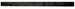 Model T 3857ER - Inner body top saddle arm bracket, touring, passengers side.