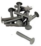 3897XR - Top bow rivets, roadster