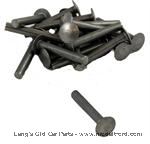 3897XT - Top bow rivets, touring
