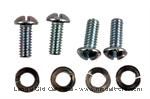 Model T 3984 - Fan blade screw set, hold blades to hub