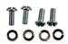 Model T Fan blade screw set, hold blades to hub