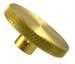 Carburetor adjusting rod brass knob only
