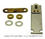 Model T 4236-7 - Kingston coil points, for 11-12 coils.