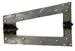 Roadster door hinge