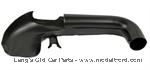 4582A - Hot air pipe, stamped steel
