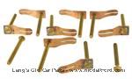 4604TS - Heinze and Kingston coil box contact and terminal assembly bolt set