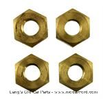 4607N - Nuts only for orig. style coil box mounting brackets