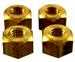 4607N - Nuts only for orig. style coil box mounting brackets