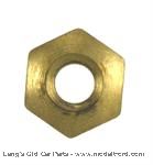 4608E - Heinze bridge domed nut