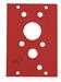 Heinze top plate insulator, paperboard 1912