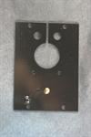 Model T 4617-13 - Heinze coil top plate assembly.
